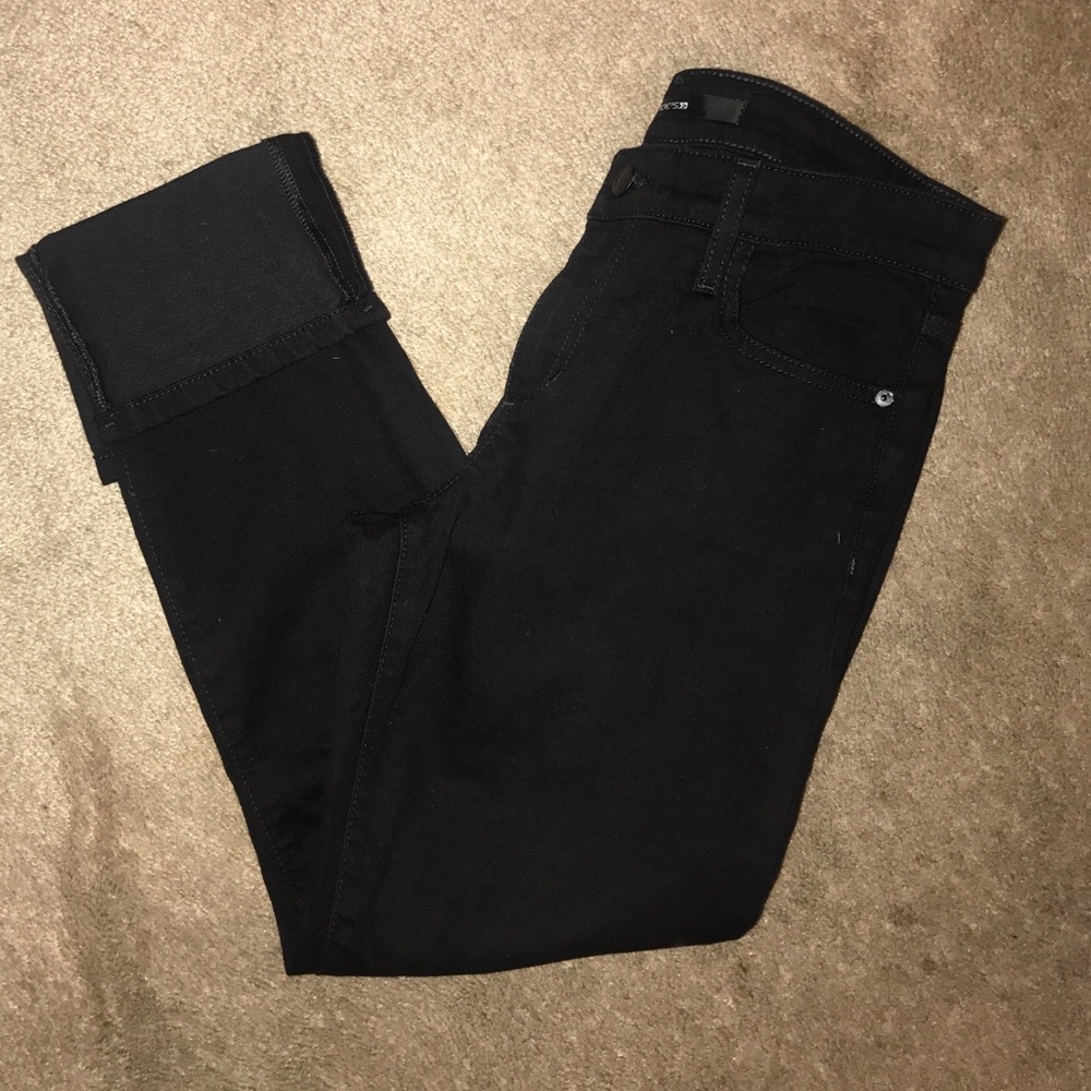 Joe’s Jeans Rolled Denim